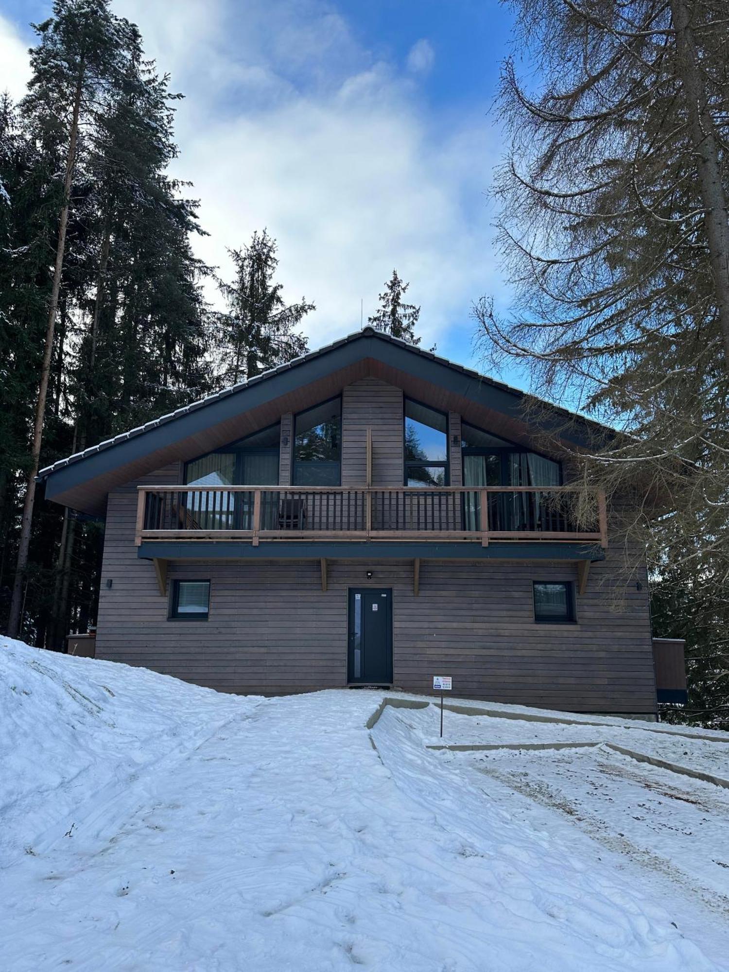 Apartman Pod Smrekom Demaenovska Dolina Exteriör bild