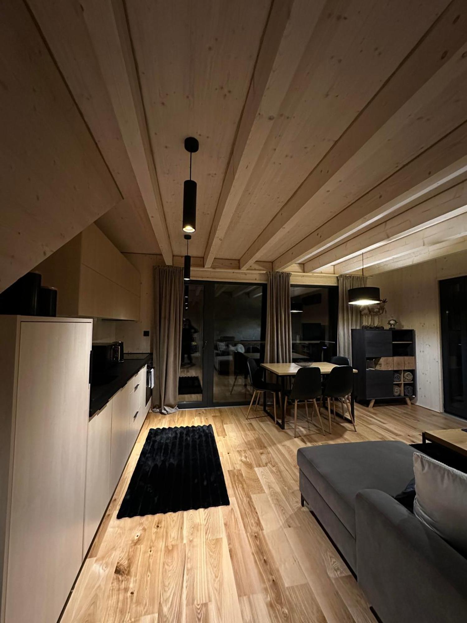 Apartman Pod Smrekom Demaenovska Dolina Exteriör bild