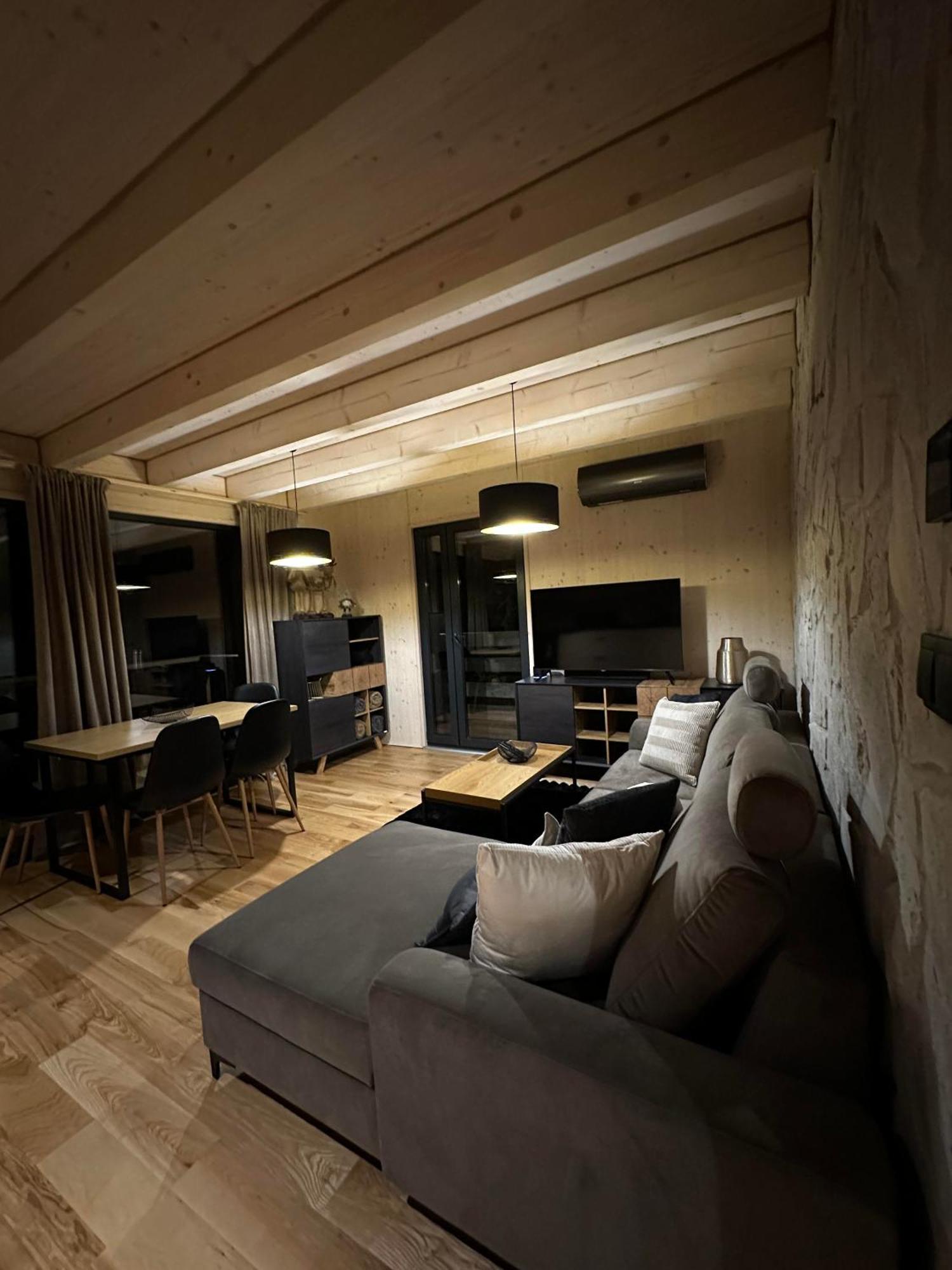 Apartman Pod Smrekom Demaenovska Dolina Exteriör bild