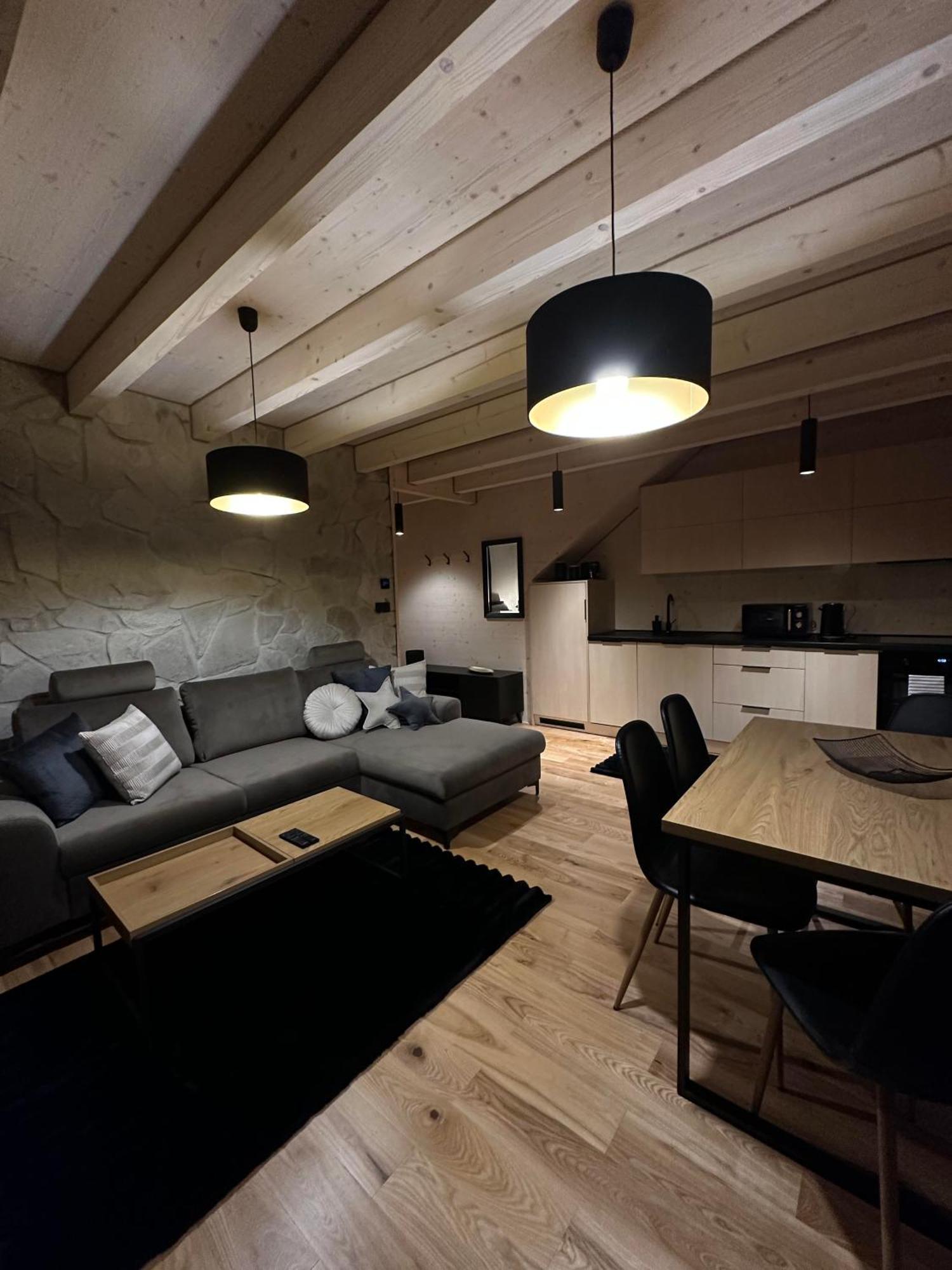 Apartman Pod Smrekom Demaenovska Dolina Exteriör bild