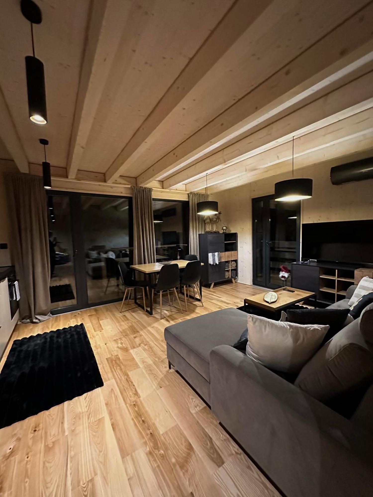 Apartman Pod Smrekom Demaenovska Dolina Exteriör bild