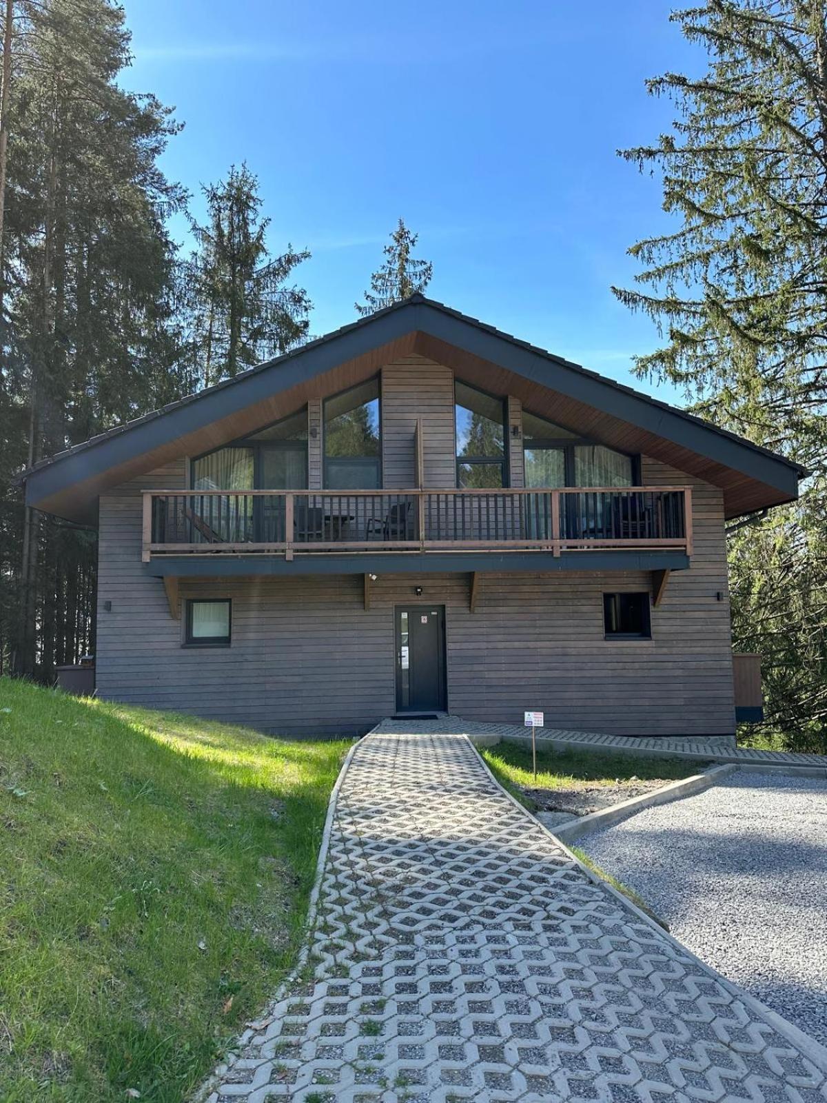 Apartman Pod Smrekom Demaenovska Dolina Exteriör bild
