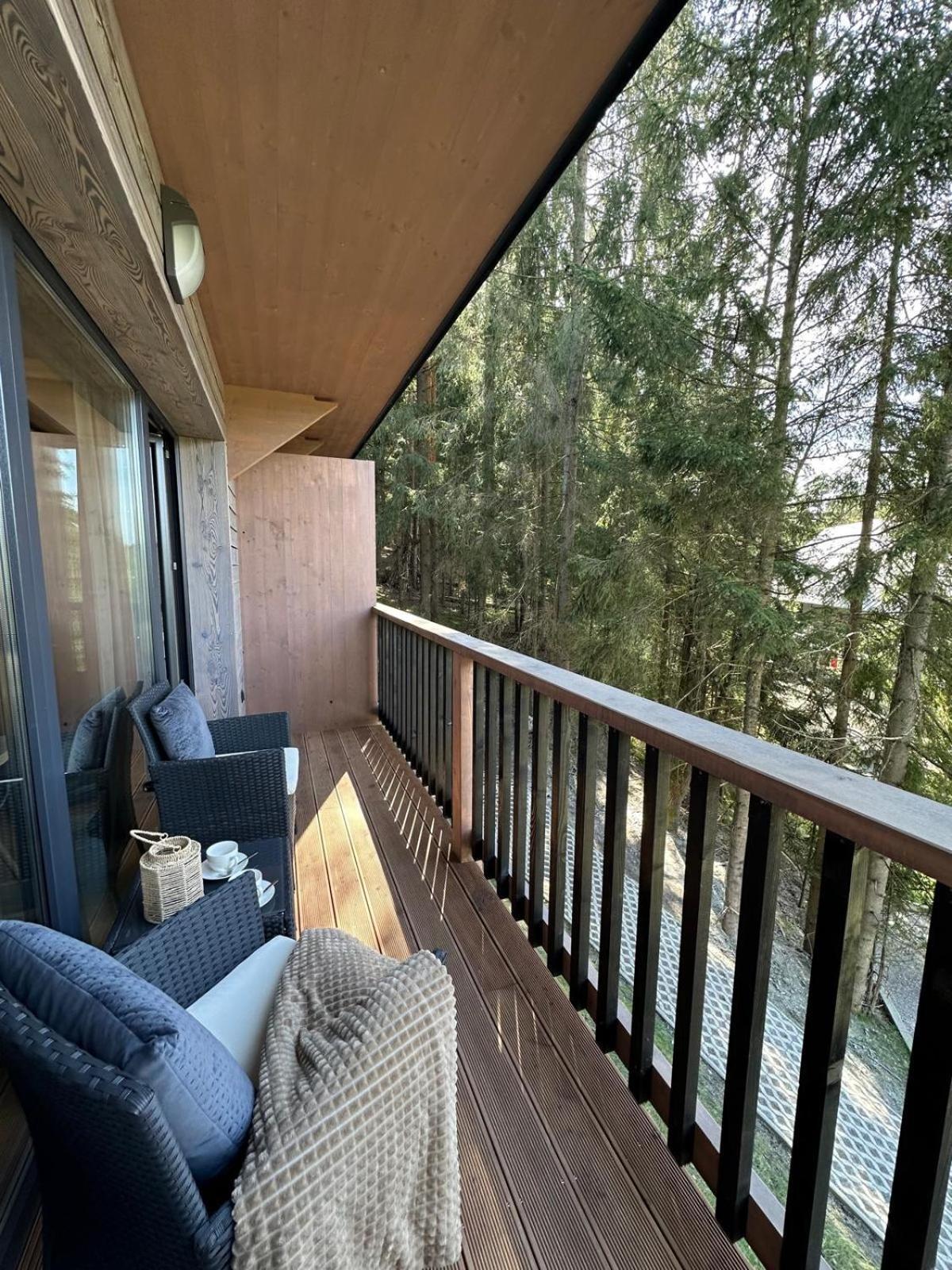 Apartman Pod Smrekom Demaenovska Dolina Exteriör bild