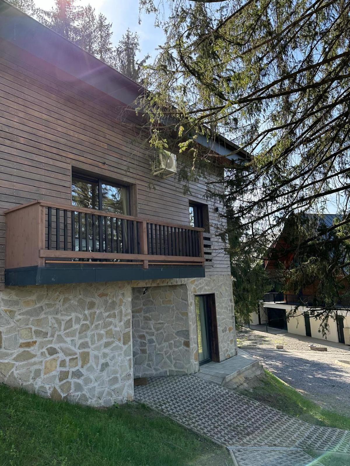 Apartman Pod Smrekom Demaenovska Dolina Exteriör bild