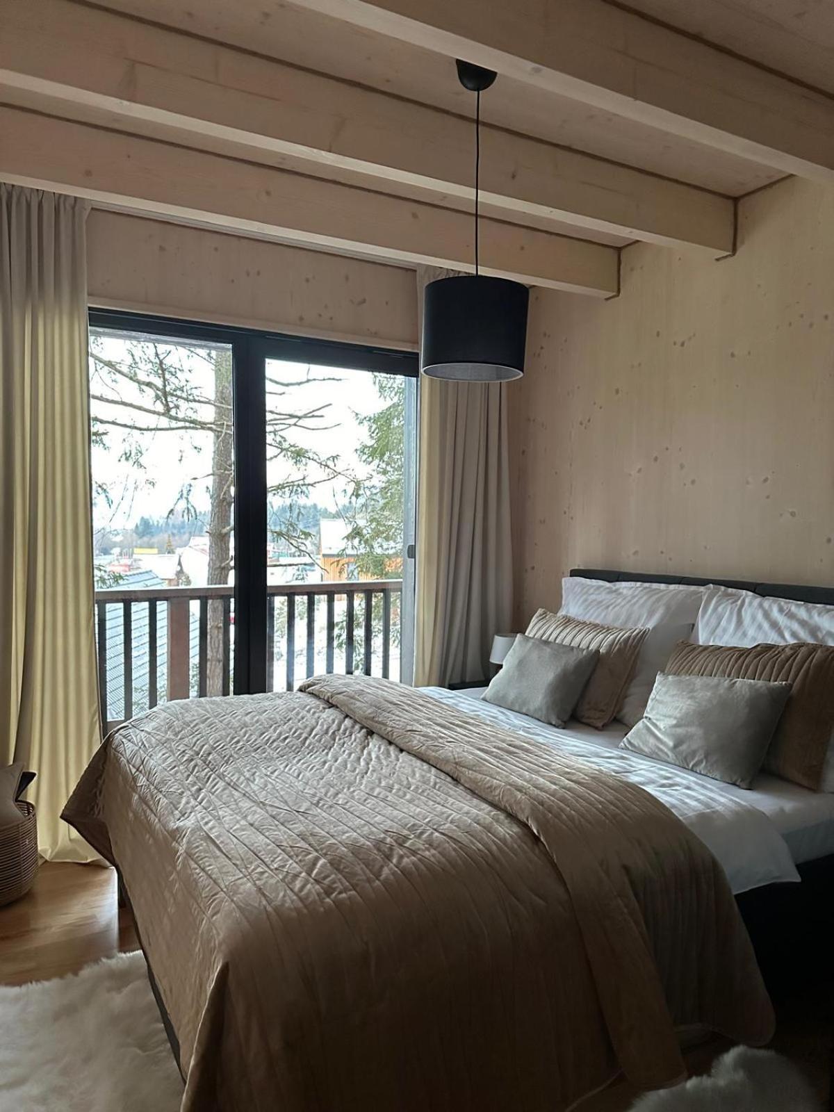 Apartman Pod Smrekom Demaenovska Dolina Exteriör bild