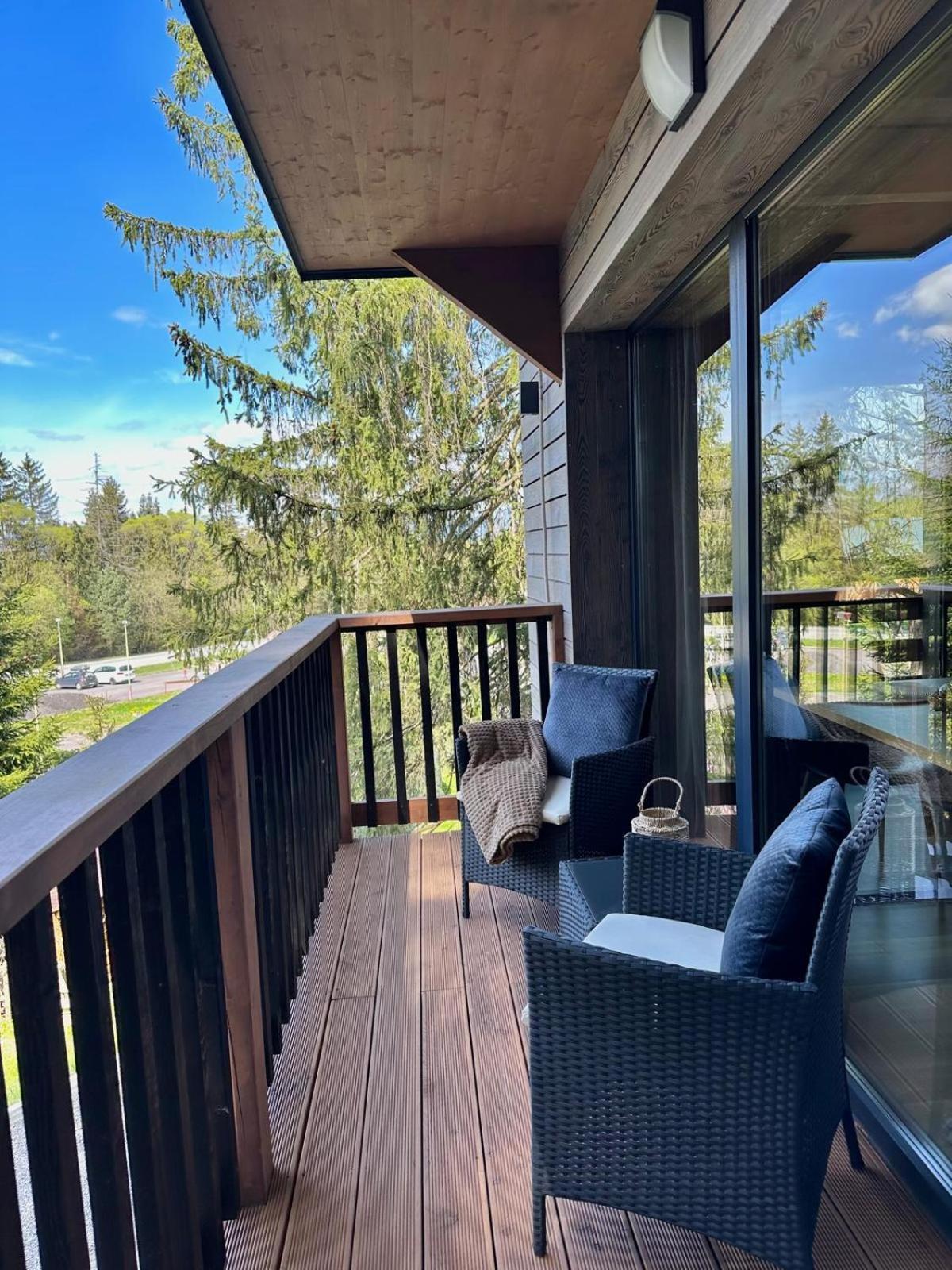 Apartman Pod Smrekom Demaenovska Dolina Exteriör bild