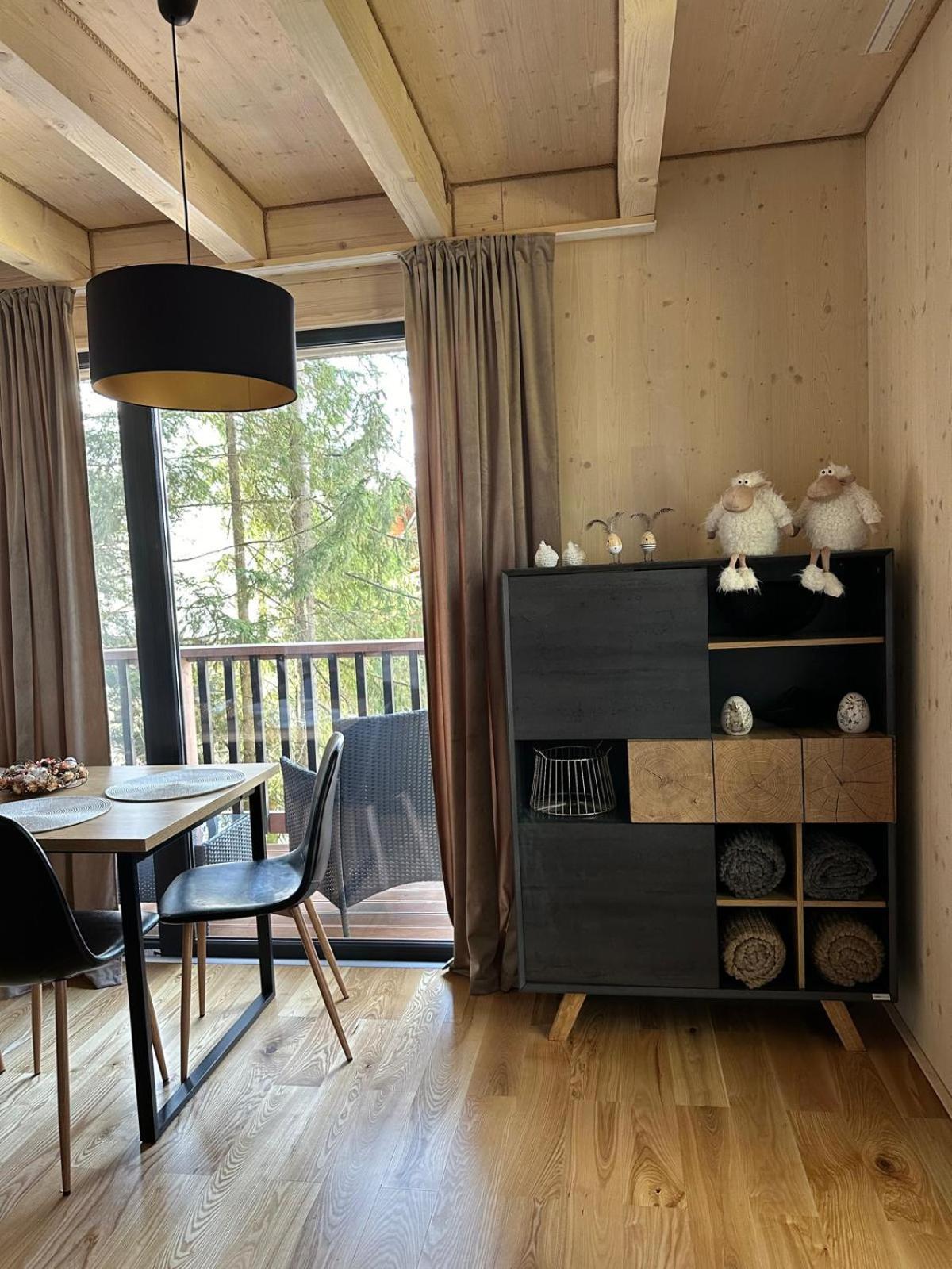 Apartman Pod Smrekom Demaenovska Dolina Exteriör bild