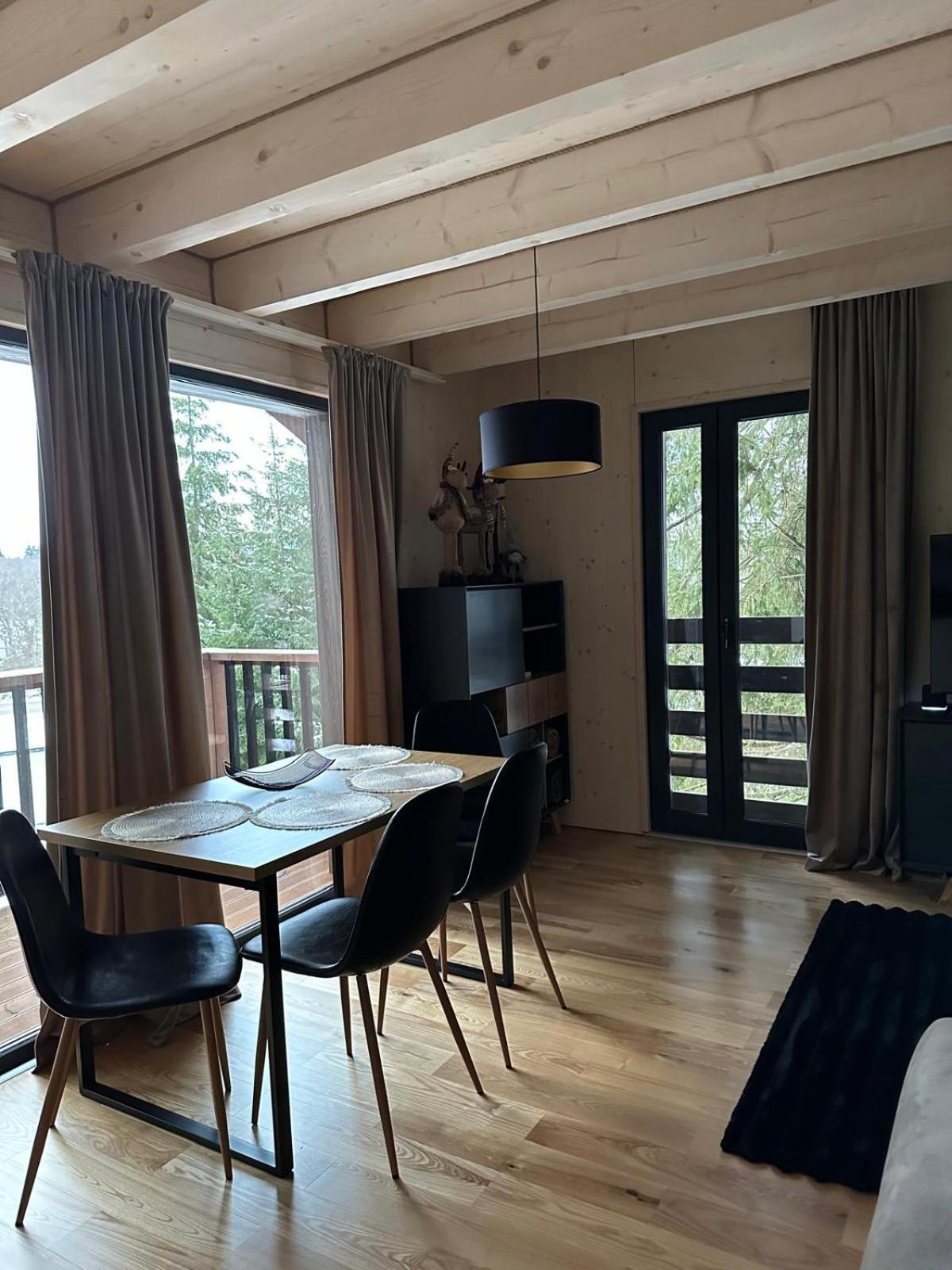 Apartman Pod Smrekom Demaenovska Dolina Exteriör bild