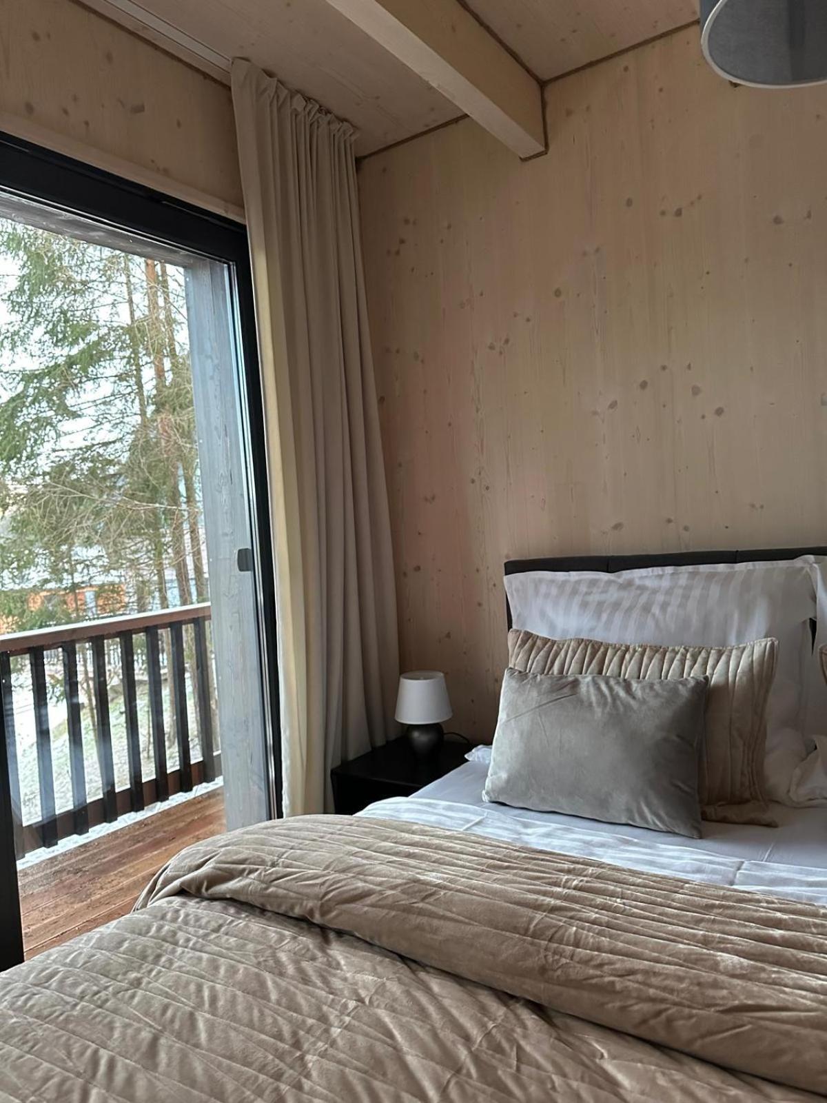 Apartman Pod Smrekom Demaenovska Dolina Exteriör bild