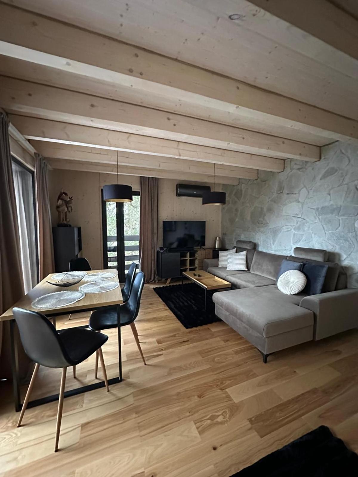 Apartman Pod Smrekom Demaenovska Dolina Exteriör bild