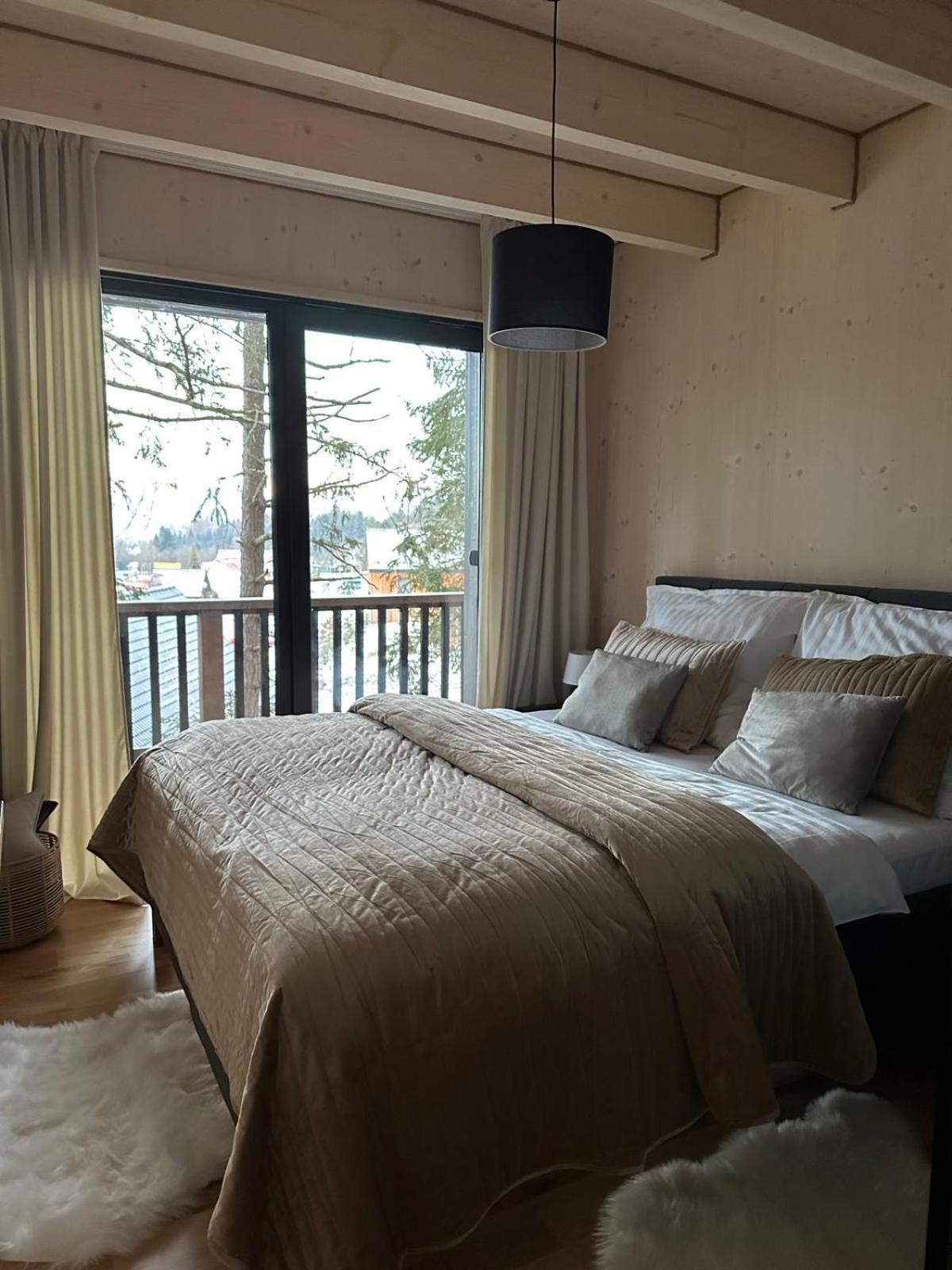 Apartman Pod Smrekom Demaenovska Dolina Exteriör bild